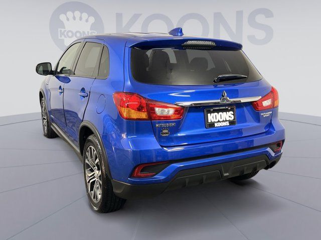 2019 Mitsubishi Outlander Sport ES 2.0