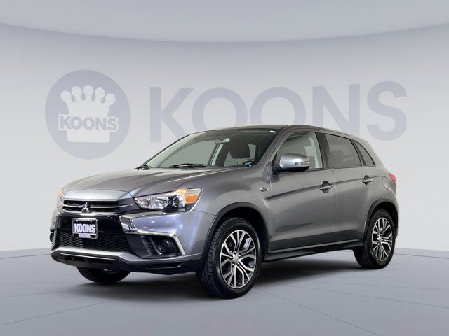 2019 Mitsubishi Outlander Sport ES 2.0