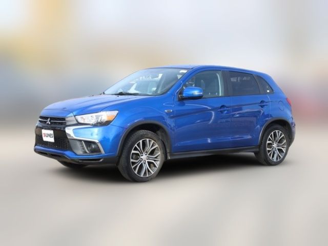 2019 Mitsubishi Outlander Sport ES 2.0