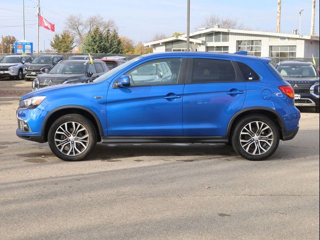 2019 Mitsubishi Outlander Sport ES 2.0