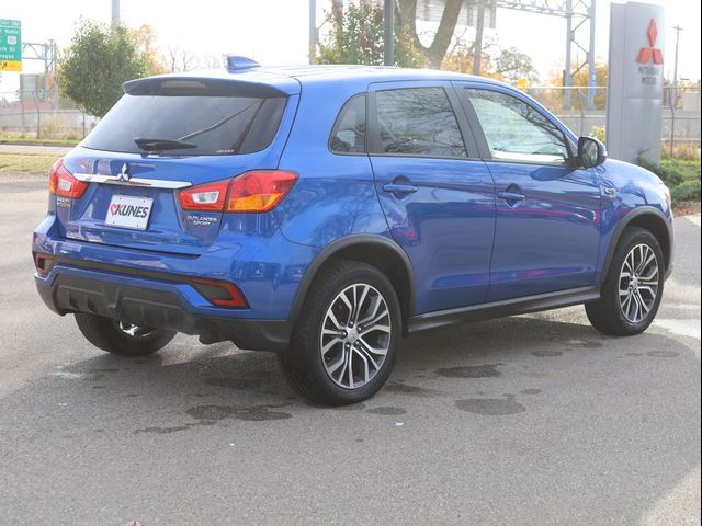 2019 Mitsubishi Outlander Sport ES 2.0