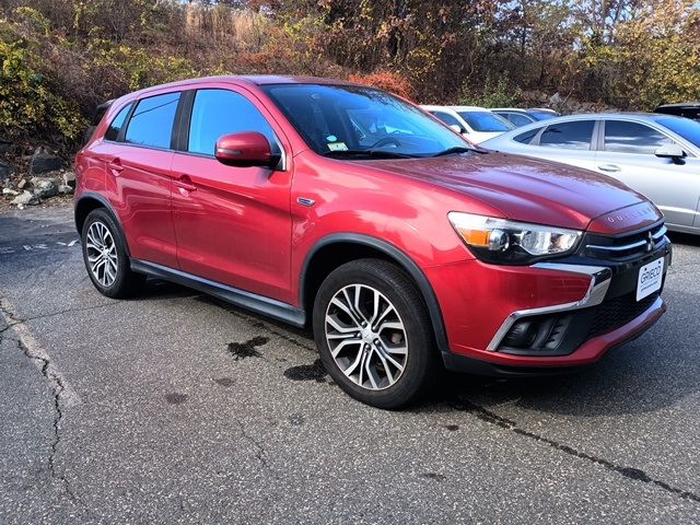 2019 Mitsubishi Outlander Sport ES 2.0