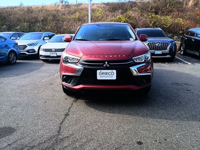 2019 Mitsubishi Outlander Sport ES 2.0