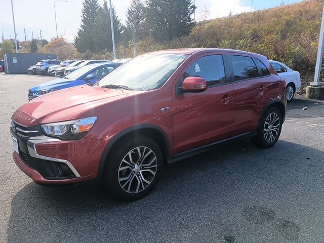 2019 Mitsubishi Outlander Sport ES 2.0