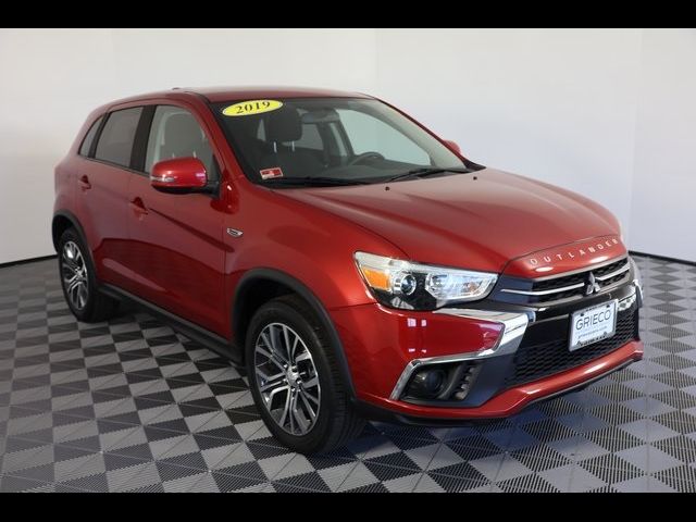 2019 Mitsubishi Outlander Sport ES 2.0