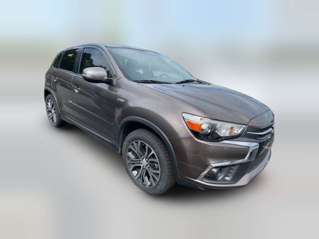 2019 Mitsubishi Outlander Sport ES 2.0