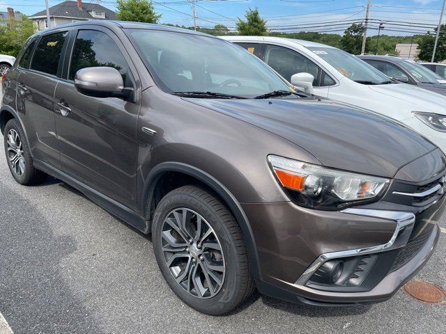 2019 Mitsubishi Outlander Sport ES 2.0