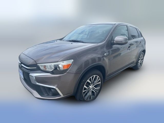 2019 Mitsubishi Outlander Sport ES 2.0