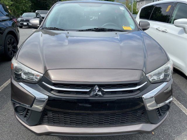 2019 Mitsubishi Outlander Sport ES 2.0