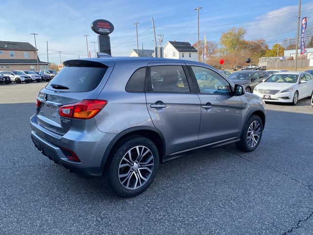 2019 Mitsubishi Outlander Sport ES 2.0