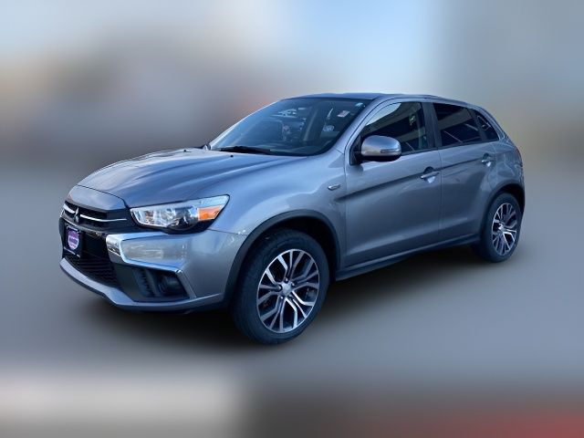 2019 Mitsubishi Outlander Sport ES 2.0