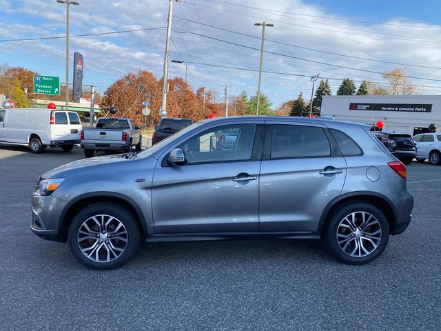 2019 Mitsubishi Outlander Sport ES 2.0