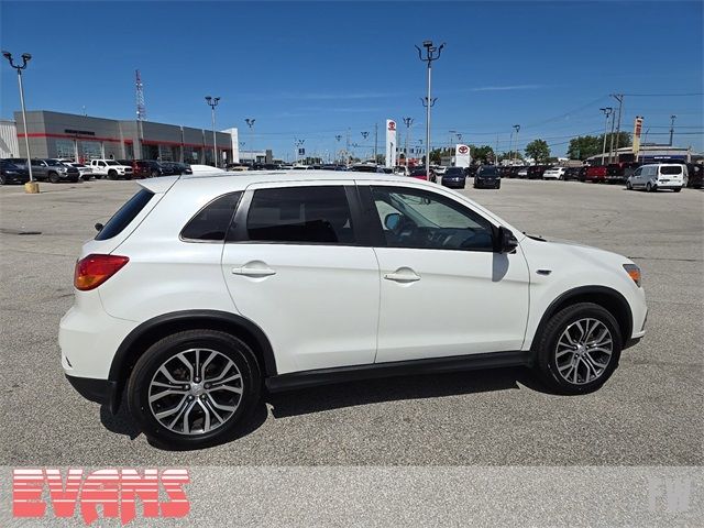 2019 Mitsubishi Outlander Sport SE 2.0