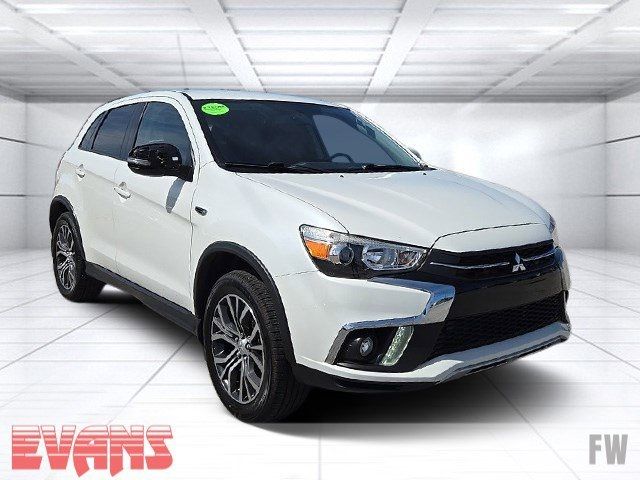 2019 Mitsubishi Outlander Sport SE 2.0