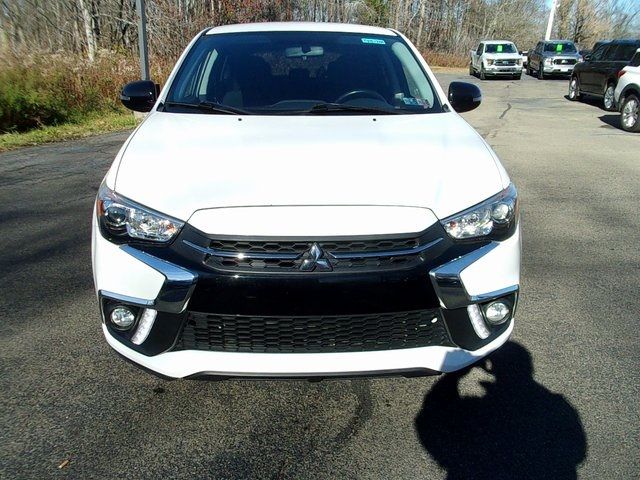 2019 Mitsubishi Outlander Sport 