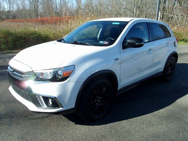 2019 Mitsubishi Outlander Sport 