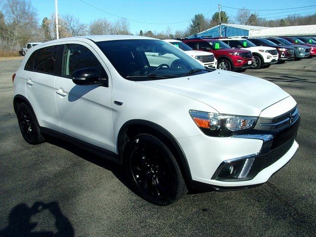 2019 Mitsubishi Outlander Sport 