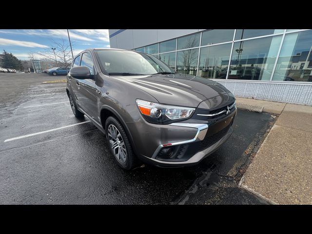 2019 Mitsubishi Outlander Sport 