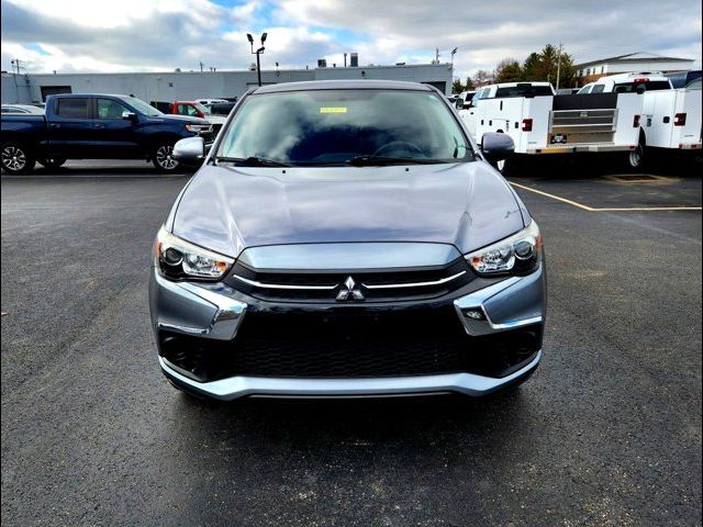 2019 Mitsubishi Outlander Sport 