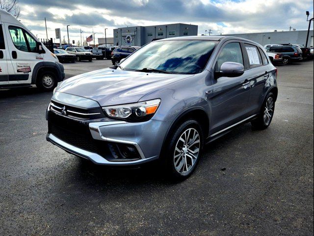 2019 Mitsubishi Outlander Sport 