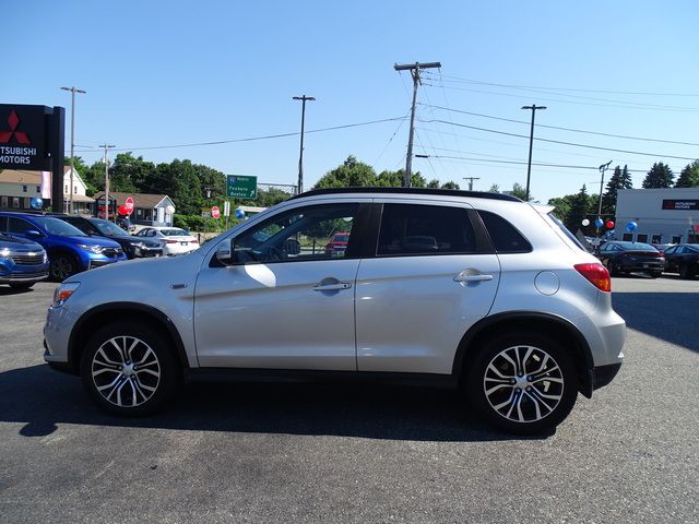 2019 Mitsubishi Outlander Sport GT 2.4