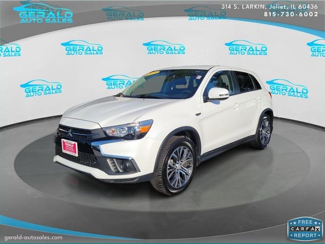 2019 Mitsubishi Outlander Sport ES 2.0