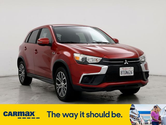 2019 Mitsubishi Outlander Sport ES 2.0