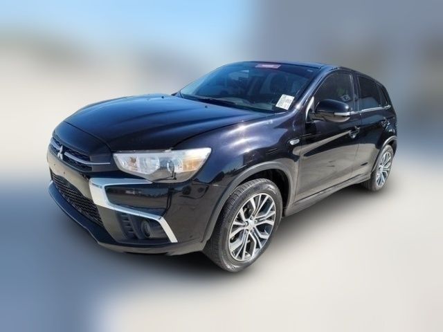 2019 Mitsubishi Outlander Sport ES 2.0