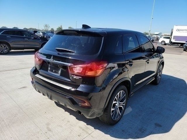 2019 Mitsubishi Outlander Sport ES 2.0