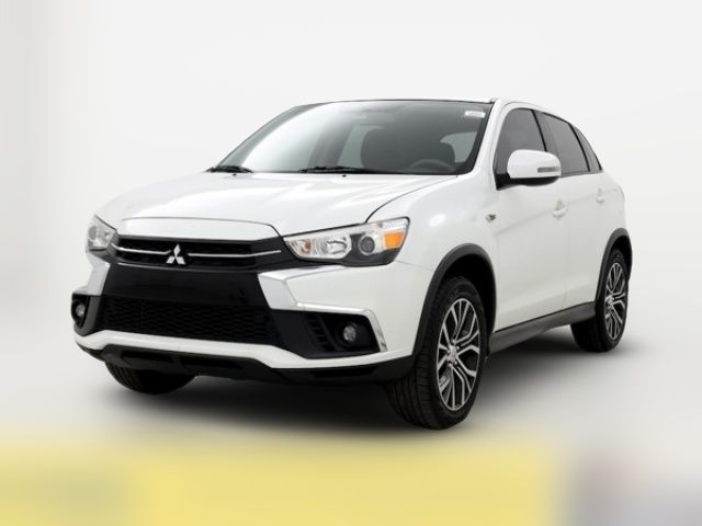 2019 Mitsubishi Outlander Sport ES 2.0