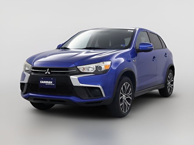 2019 Mitsubishi Outlander Sport ES 2.0