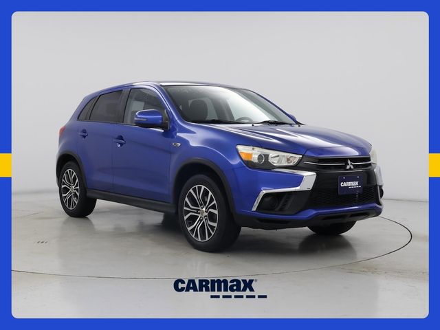 2019 Mitsubishi Outlander Sport ES 2.0