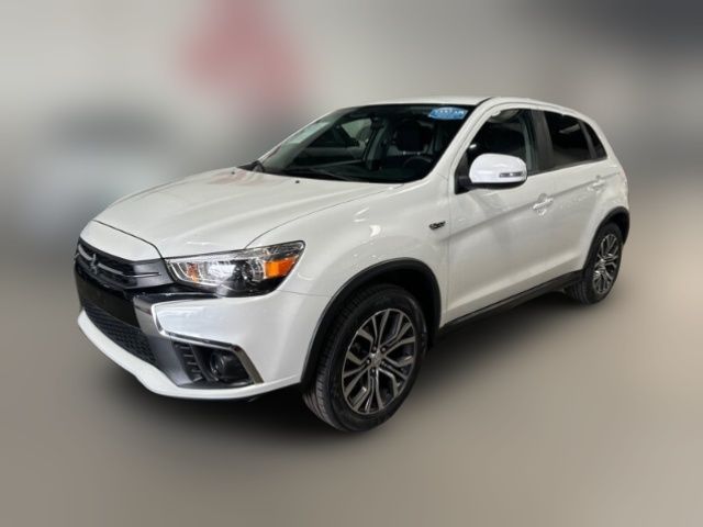 2019 Mitsubishi Outlander Sport ES 2.0