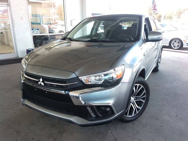 2019 Mitsubishi Outlander Sport ES 2.0