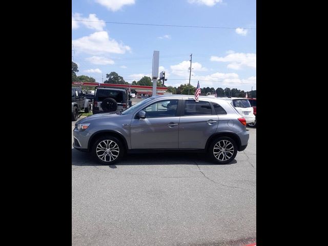 2019 Mitsubishi Outlander Sport ES 2.0