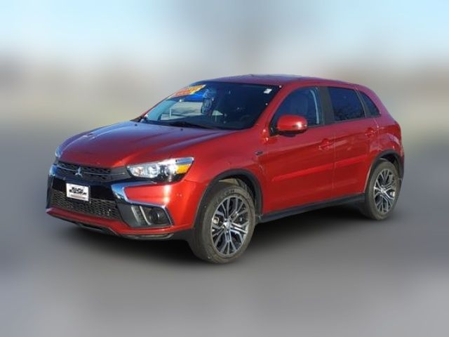 2019 Mitsubishi Outlander Sport ES 2.0