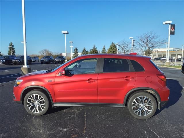 2019 Mitsubishi Outlander Sport ES 2.0