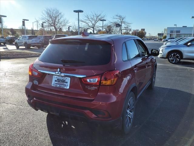 2019 Mitsubishi Outlander Sport ES 2.0