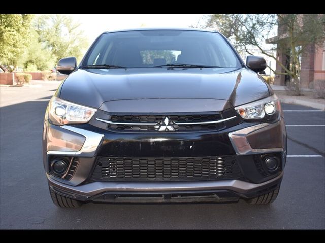 2019 Mitsubishi Outlander Sport ES 2.0