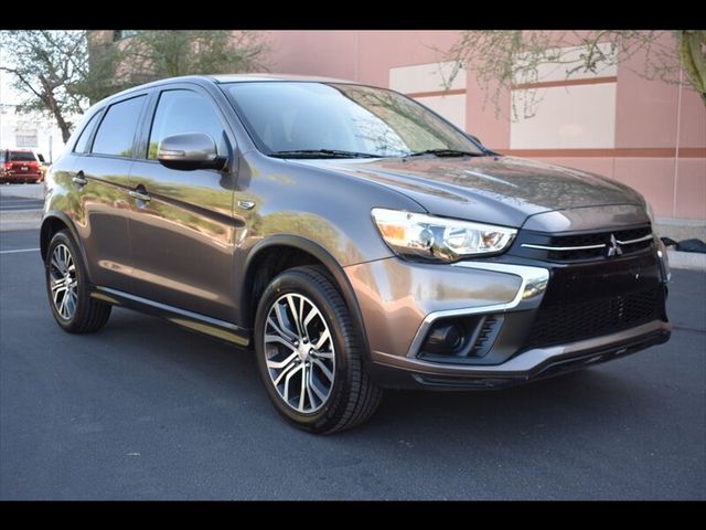 2019 Mitsubishi Outlander Sport ES 2.0