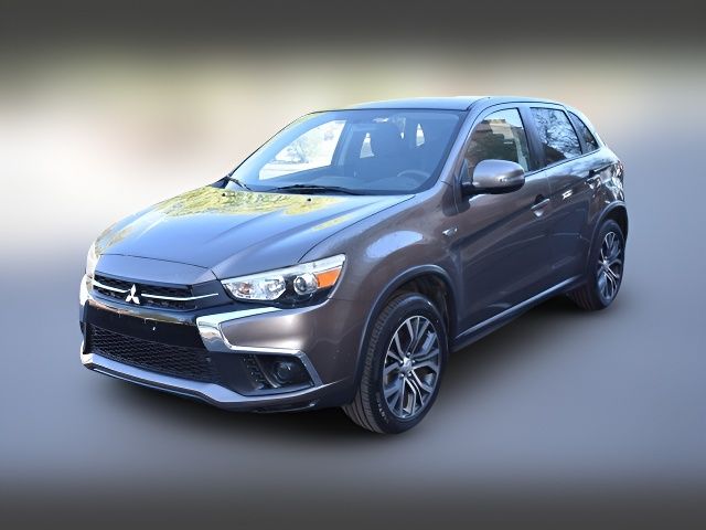 2019 Mitsubishi Outlander Sport ES 2.0
