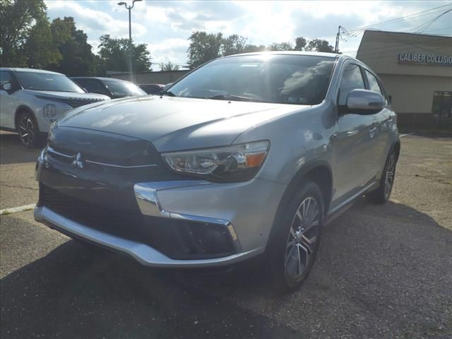 2019 Mitsubishi Outlander Sport ES 2.0