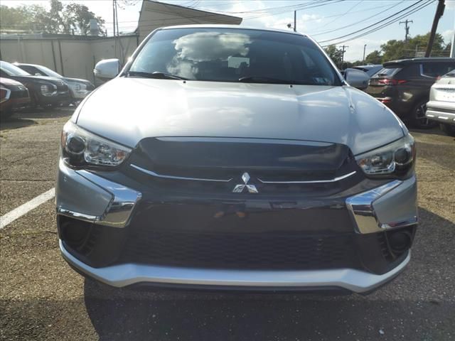 2019 Mitsubishi Outlander Sport ES 2.0