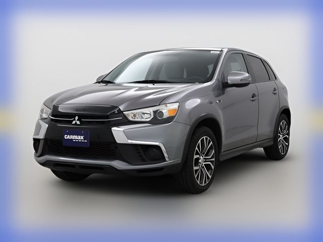 2019 Mitsubishi Outlander Sport ES 2.0