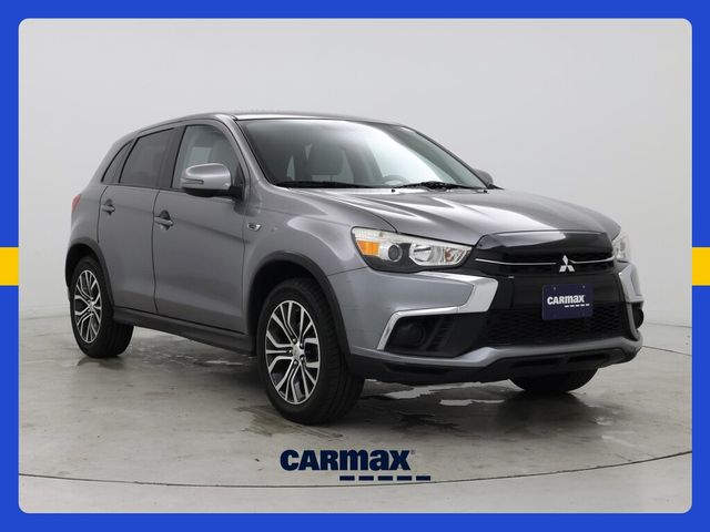 2019 Mitsubishi Outlander Sport ES 2.0