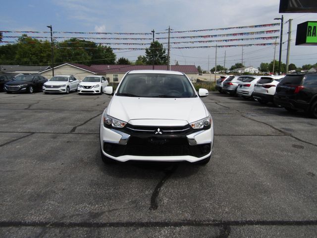 2019 Mitsubishi Outlander Sport ES 2.0