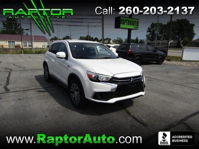 2019 Mitsubishi Outlander Sport ES 2.0