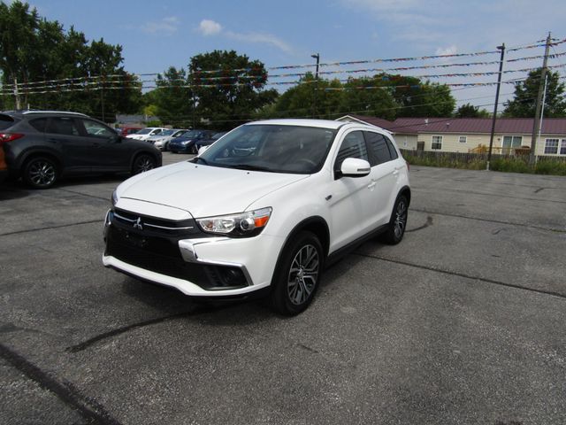 2019 Mitsubishi Outlander Sport ES 2.0