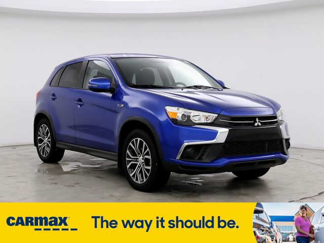 2019 Mitsubishi Outlander Sport ES 2.0