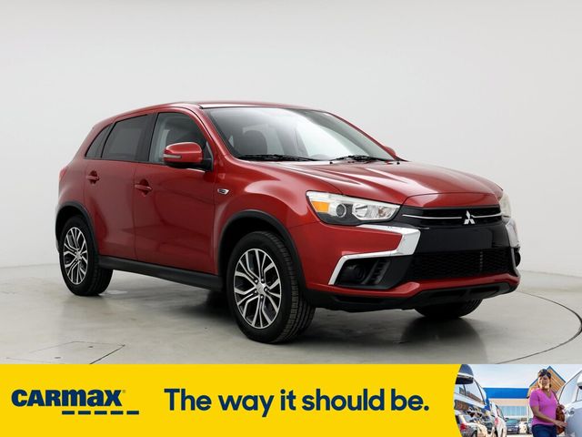 2019 Mitsubishi Outlander Sport ES 2.0